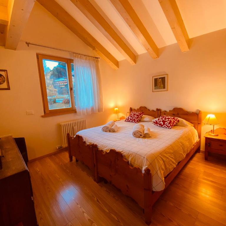Cortalta Mountain Lodge - Appartamenti con giardino - Attic Three-Bedroom Apartment - Split Level - 7