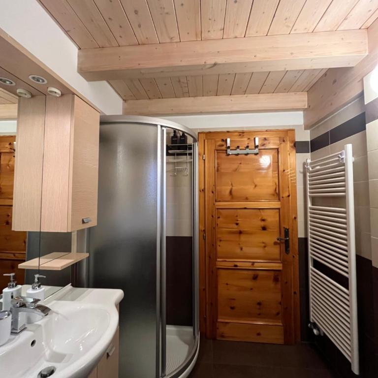 Cortalta Mountain Lodge - Appartamenti con giardino - Attic Three-Bedroom Apartment - Split Level - 15