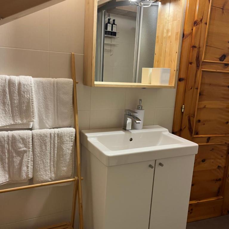 Cortalta Mountain Lodge - Appartamenti con giardino - Attic Three-Bedroom Apartment - Split Level - 4