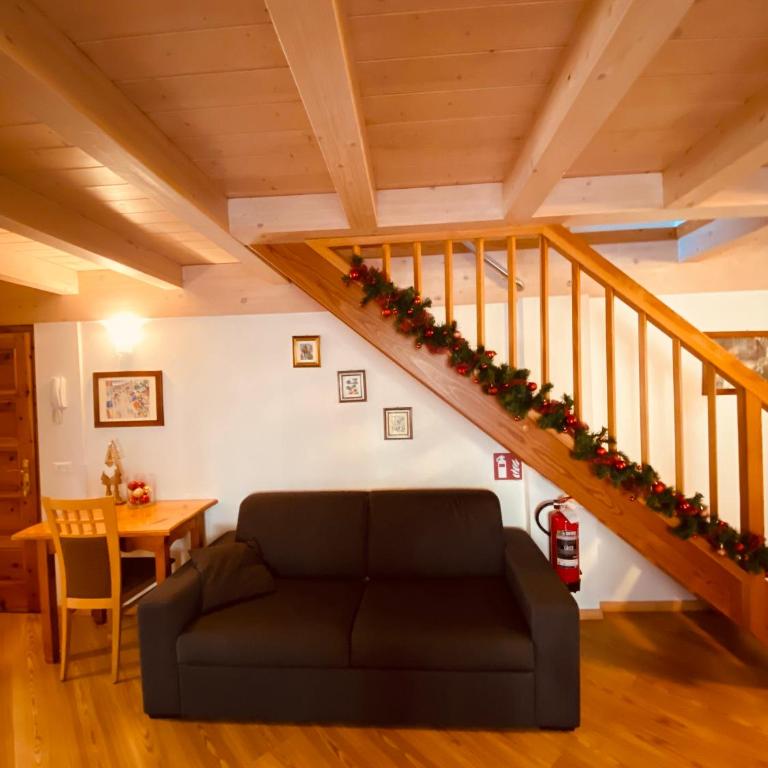 Cortalta Mountain Lodge - Appartamenti con giardino - Appartement 2 Chambres - 9
