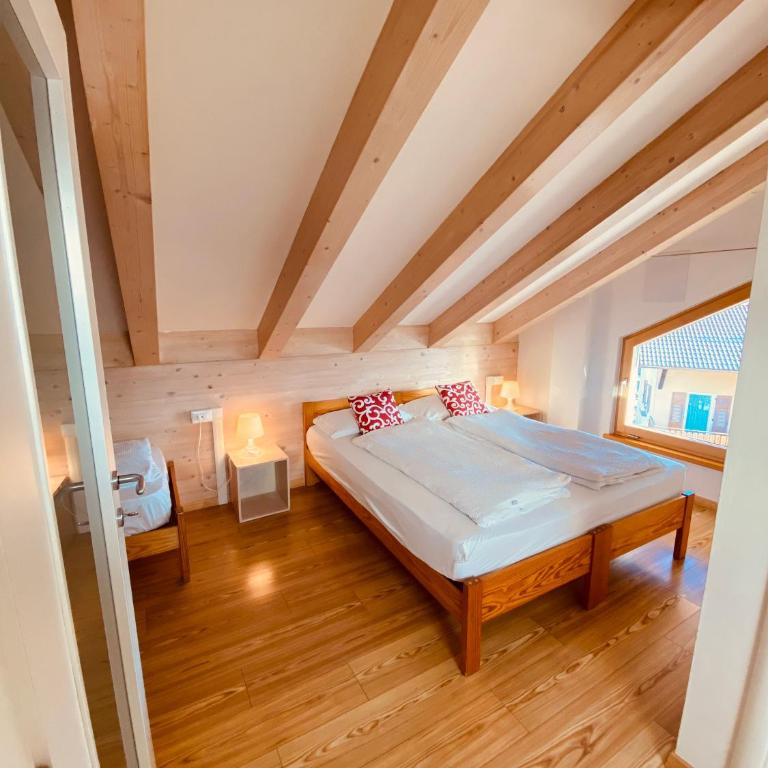 Cortalta Mountain Lodge - Appartamenti con giardino - Appartement 2 Chambres - 4