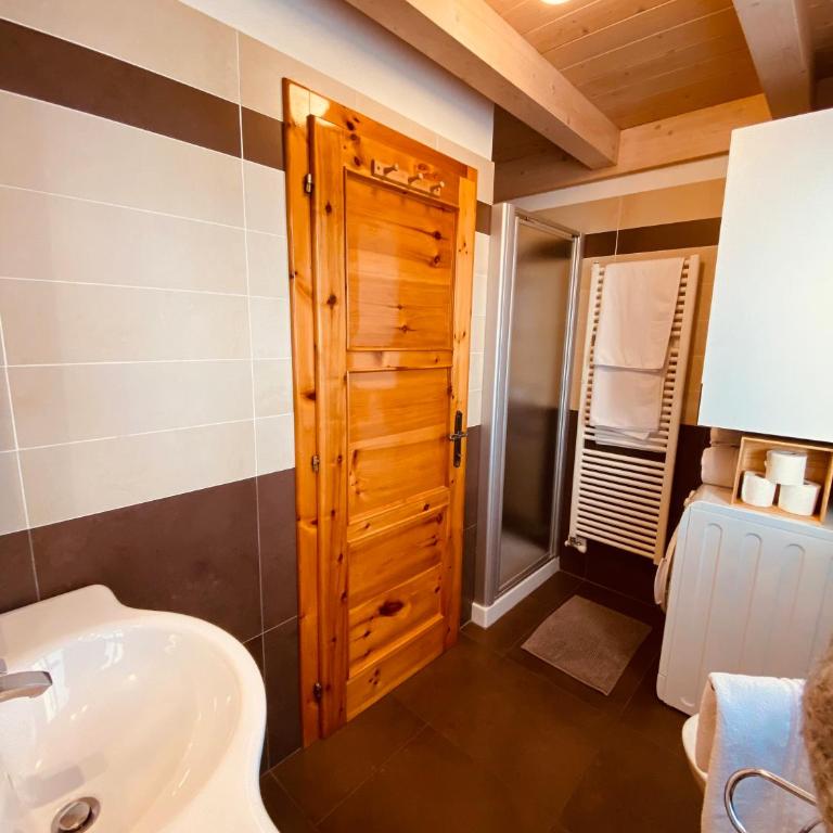 Cortalta Mountain Lodge - Appartamenti con giardino - Appartement 2 Chambres - 5