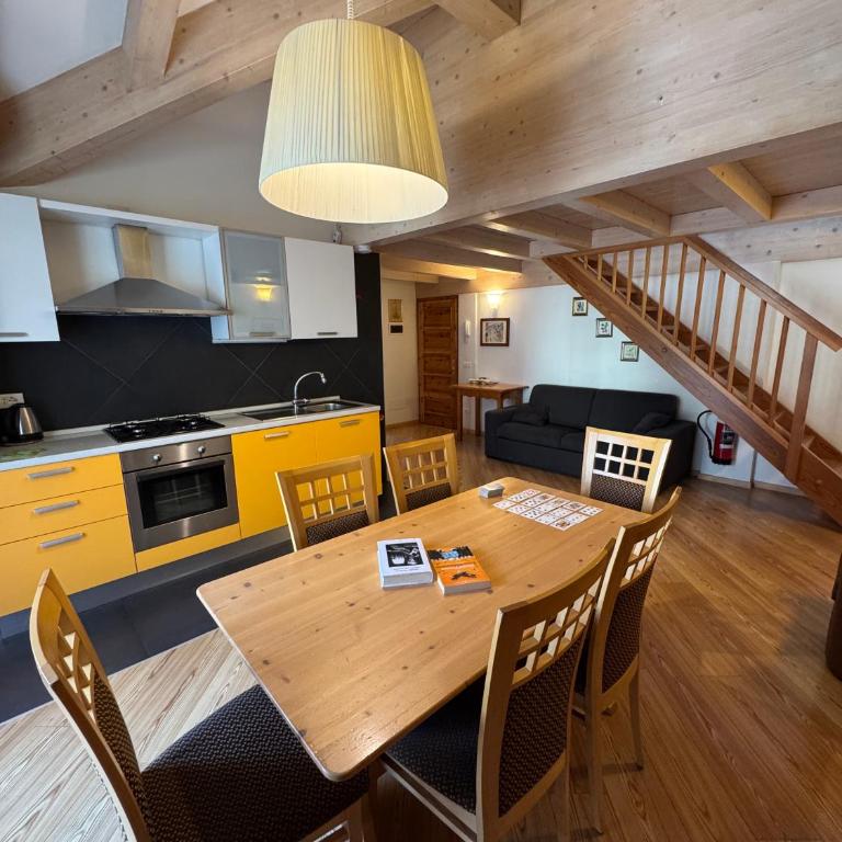 Cortalta Mountain Lodge - Appartamenti con giardino - Appartement 2 Chambres - 3