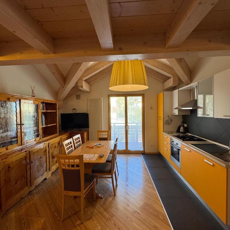 Cortalta Mountain Lodge - Appartamenti con giardino - Appartement 2 Chambres - 1