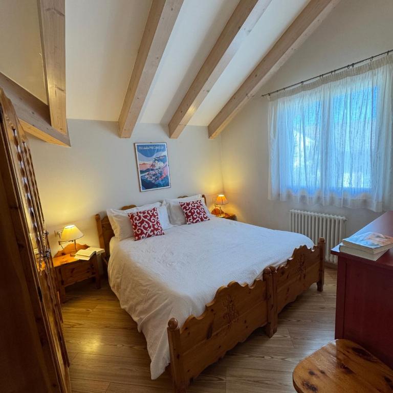 Cortalta Mountain Lodge - Appartamenti con giardino - Appartement 2 Chambres - 2