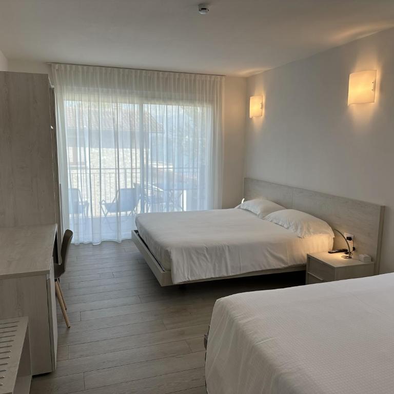 Resort le Vele Suites and Apartments - Suite King con Balcone - 7