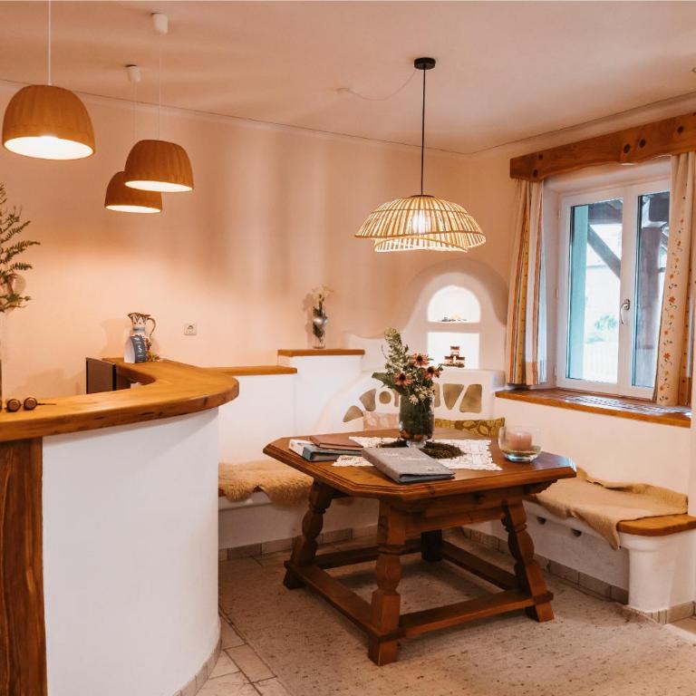 Almenlandhof - Doppelzimmer mit Balkon - 7