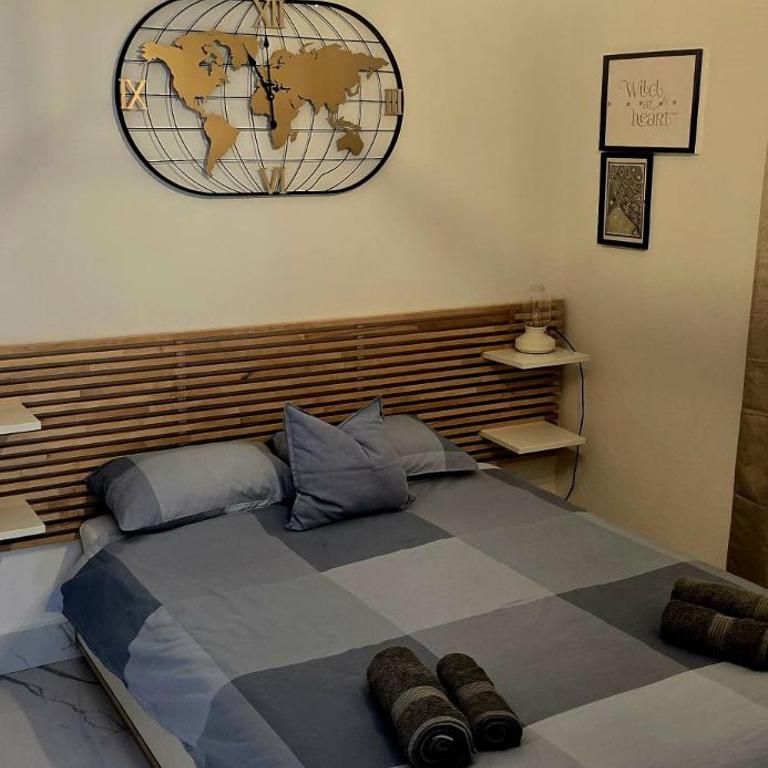 Moonlight Etna B&B Catania - Double Room with Terrace - 5