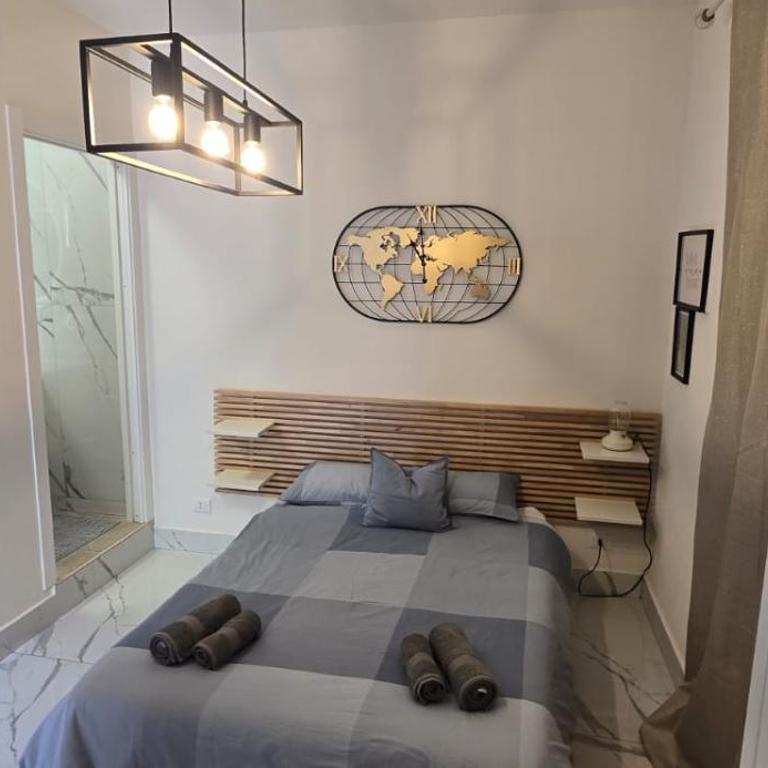 Moonlight Etna B&B Catania - Double Room with Terrace - 2
