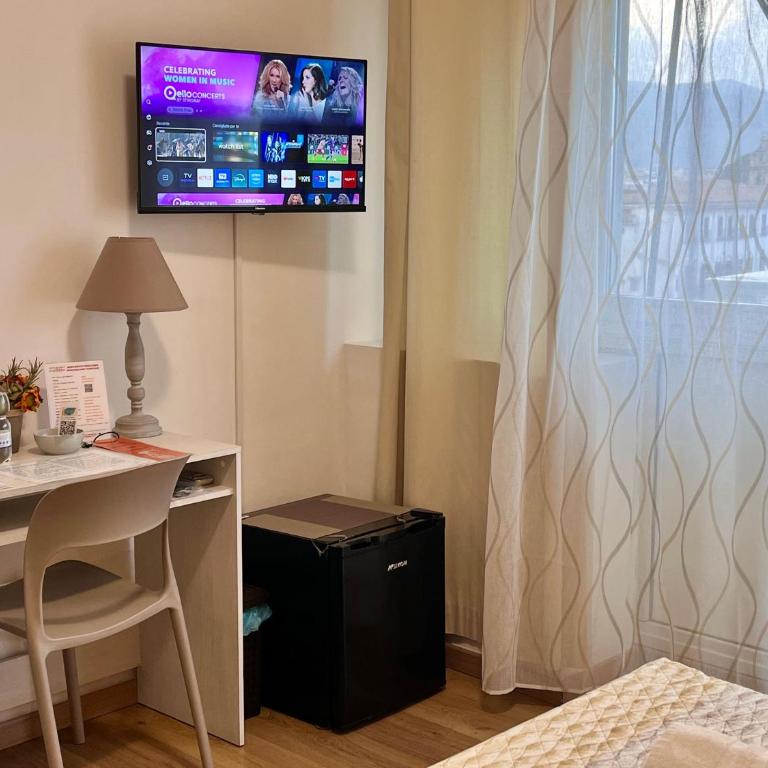 LeAlbe di Sicilia - Double Room with Balcony - 1