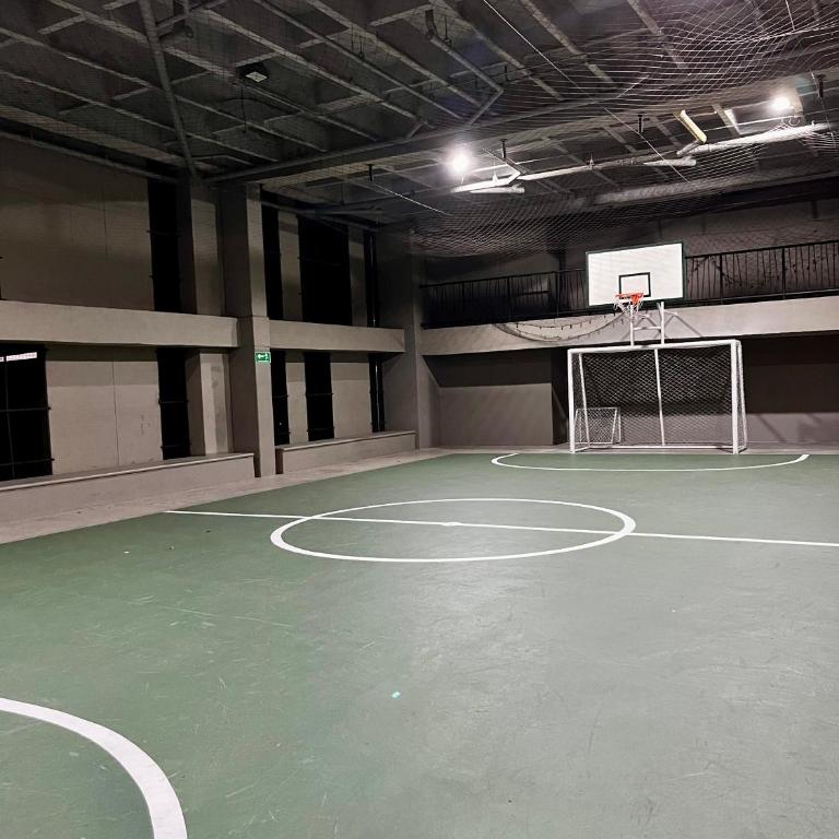 Apartamento Completo Poblado - Ubicacion Central con Parqueadero - Apartamento de 2 dormitorios - 40