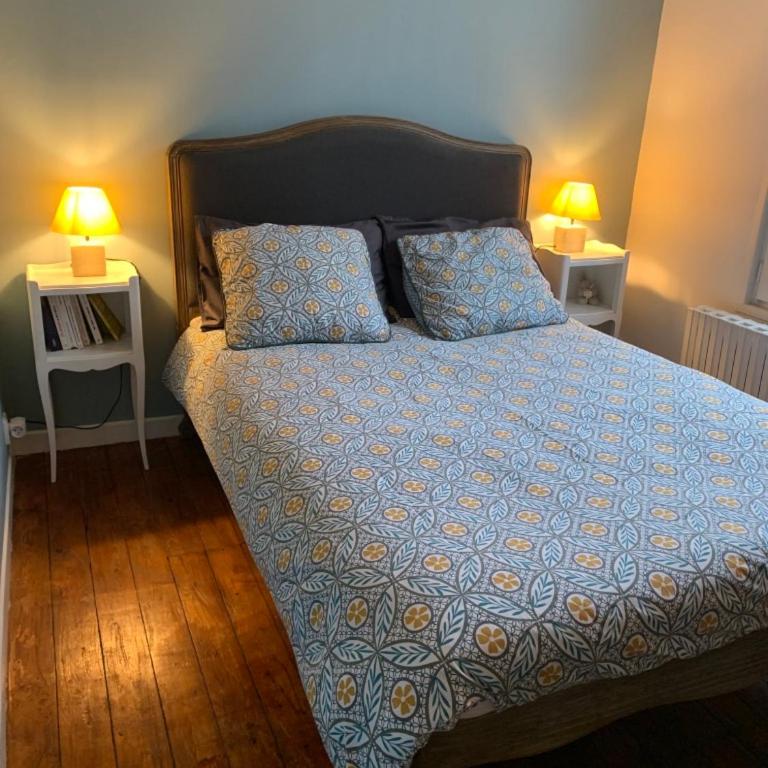 Grande maison 4 chambres, jardin, 3km Paris, proche transports et commerces - Four-Bedroom House - 7