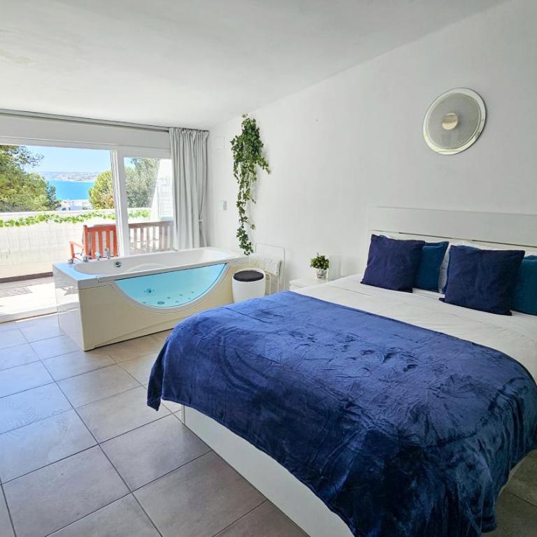 Apto Junto la Playa el Cristo cerca de Puerto - Apartamento de 1 dormitorio - 1