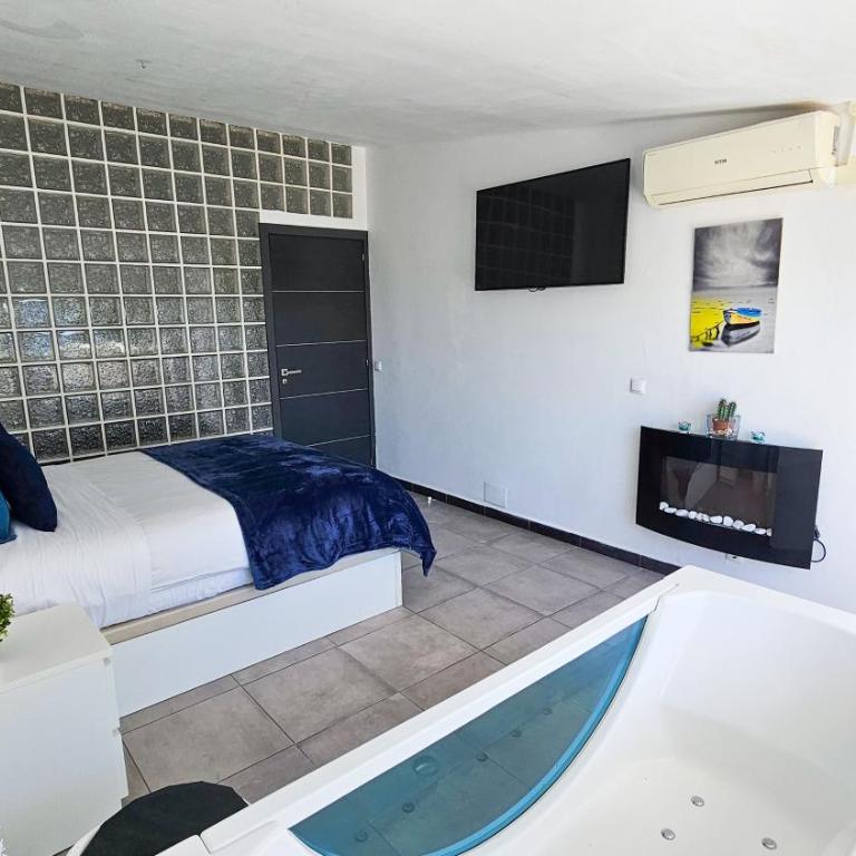 Apto Junto la Playa el Cristo cerca de Puerto - Apartamento de 1 dormitorio - 8