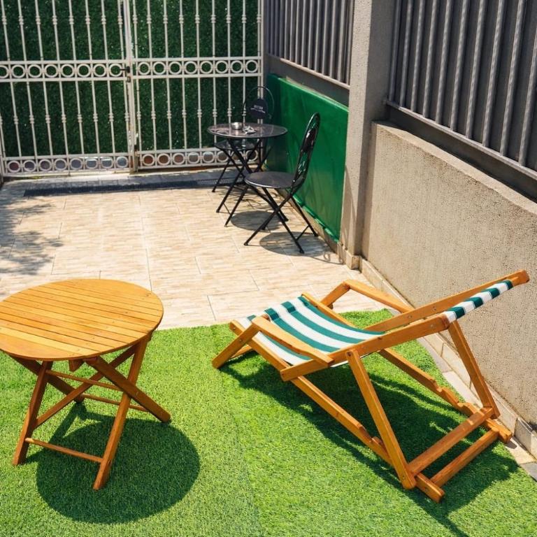 Pasha House - One-Bedroom Apartment - 9