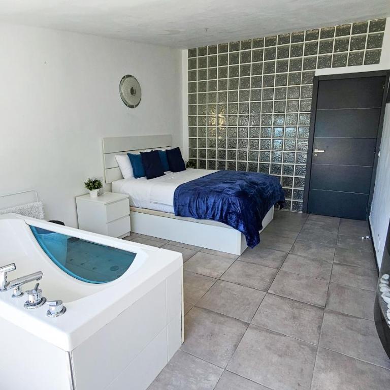 Apto Junto la Playa el Cristo cerca de Puerto - Apartamento de 1 dormitorio - 7
