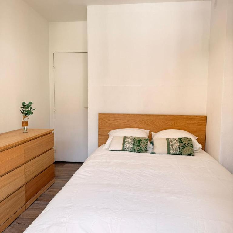 Apartment 6 minutes from Monaco train station - Appartement 2 Chambres avec Vue sur la Montagne - 12