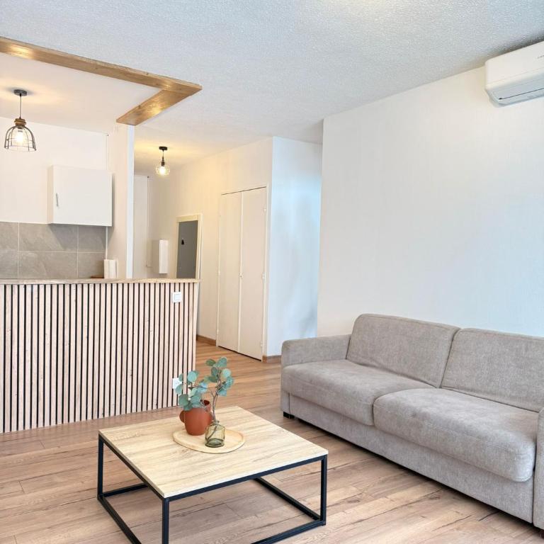 Apartment 6 minutes from Monaco train station - Appartement 2 Chambres avec Vue sur la Montagne - 15