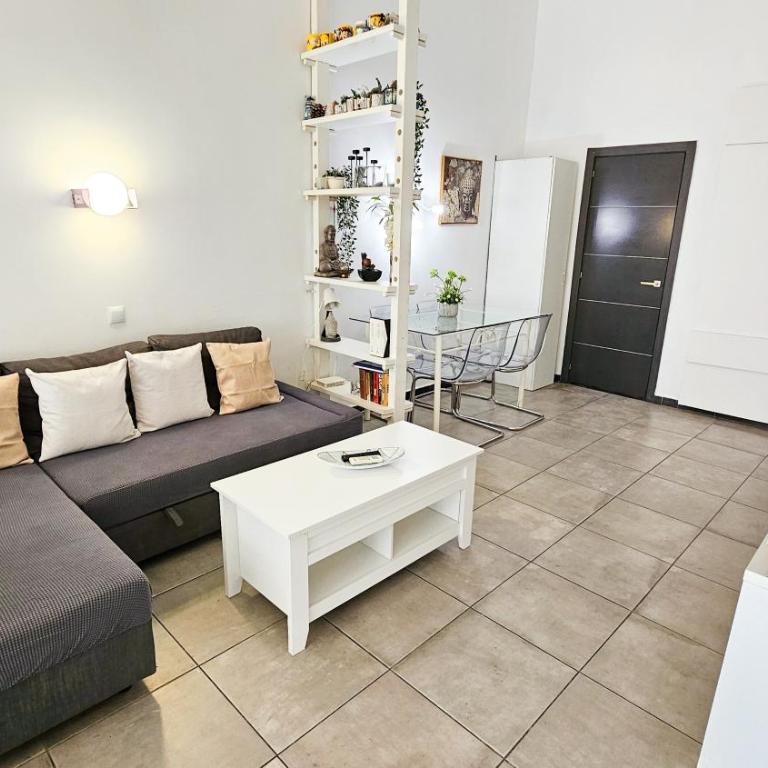 Apto Junto la Playa el Cristo cerca de Puerto - Apartamento de 1 dormitorio - 3