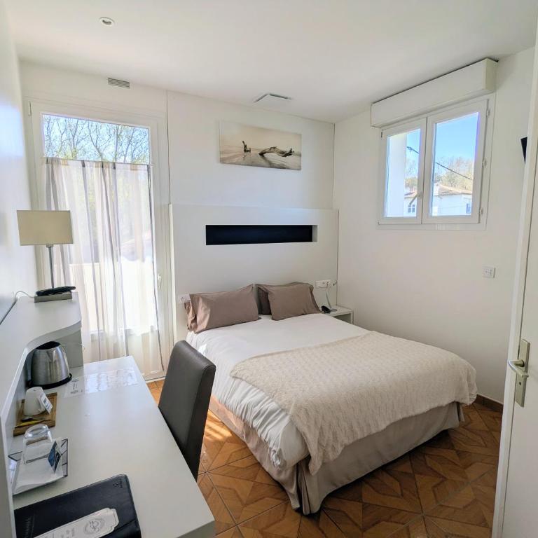 Hotel Uhainak - Chambre Simple - 5
