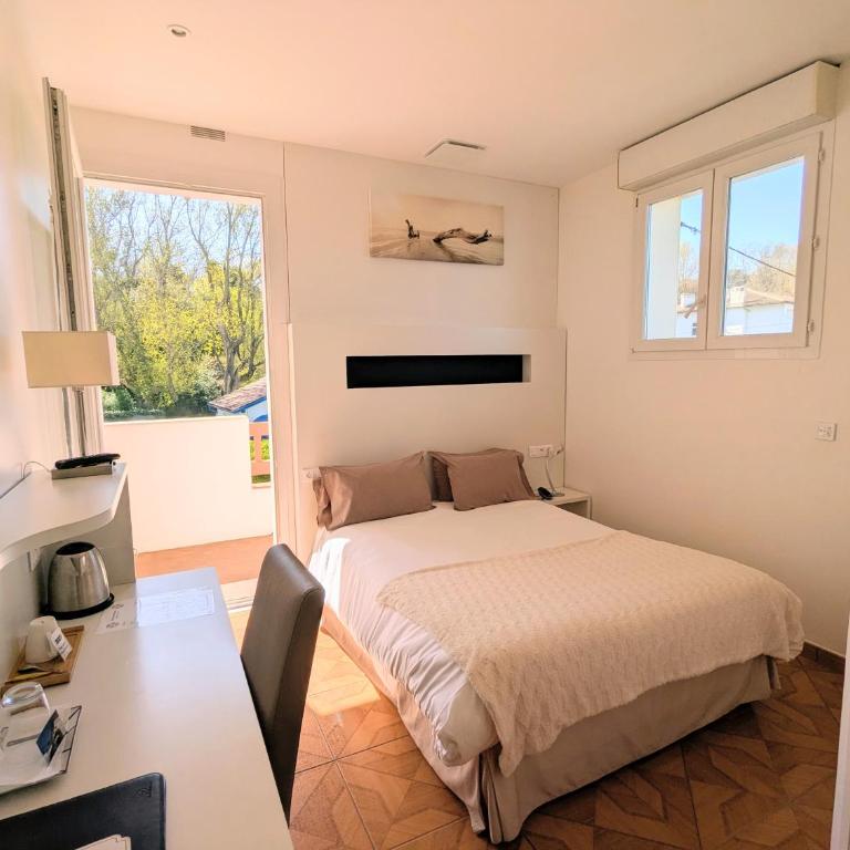 Hotel Uhainak - Chambre Simple - 1