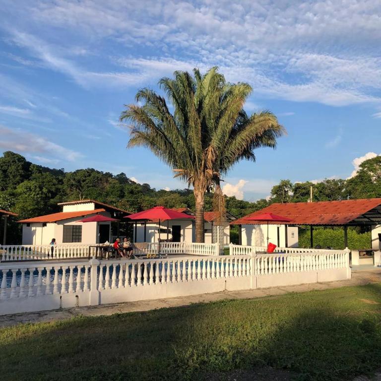 Shaddai Villeta Centro Ecoturistico - One-Bedroom Villa - 61