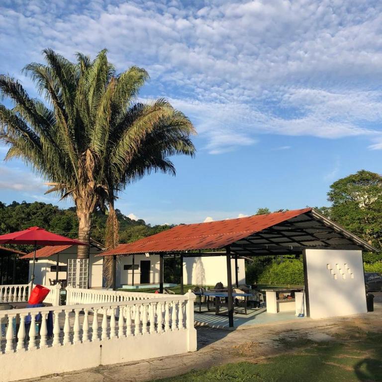 Shaddai Villeta Centro Ecoturistico - One-Bedroom Villa - 69