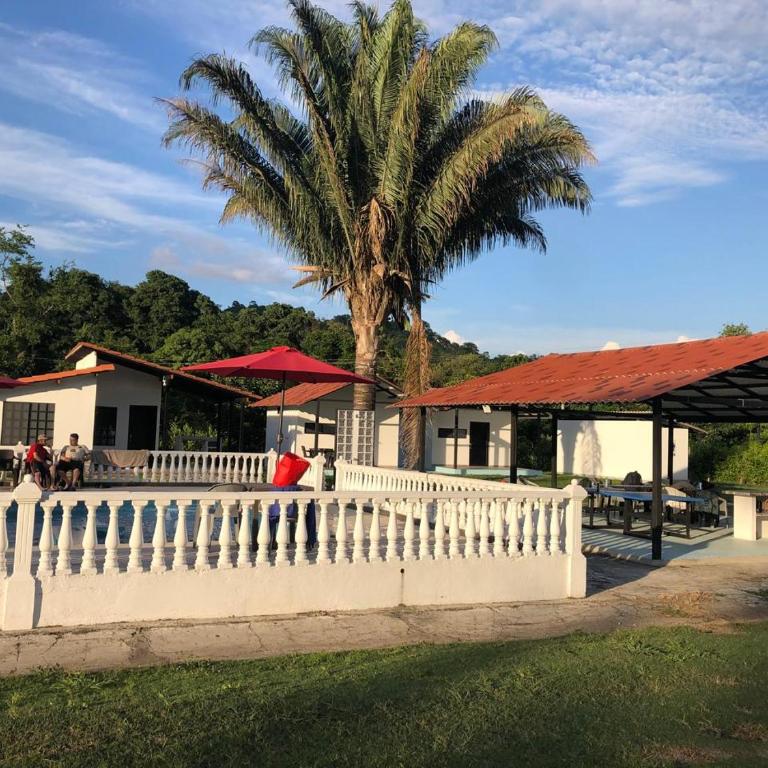 Shaddai Villeta Centro Ecoturistico - One-Bedroom Villa - 63