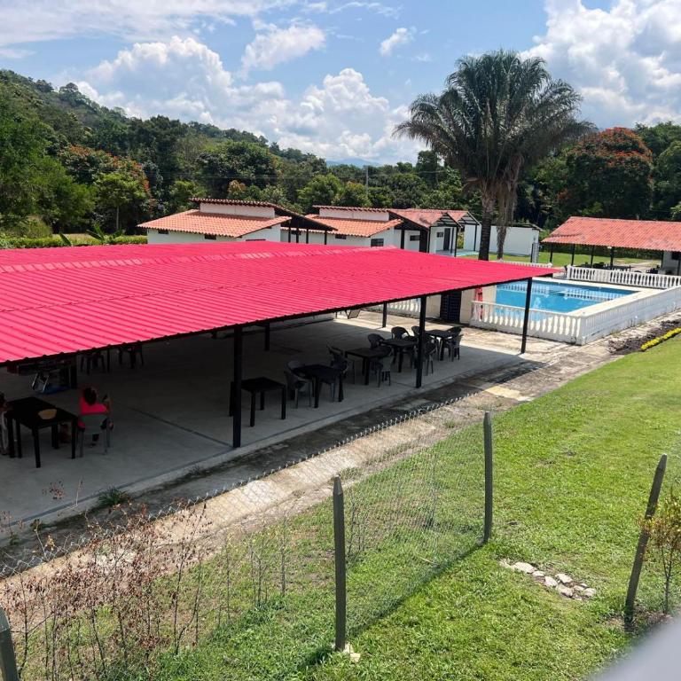 Shaddai Villeta Centro Ecoturistico - One-Bedroom Villa - 70