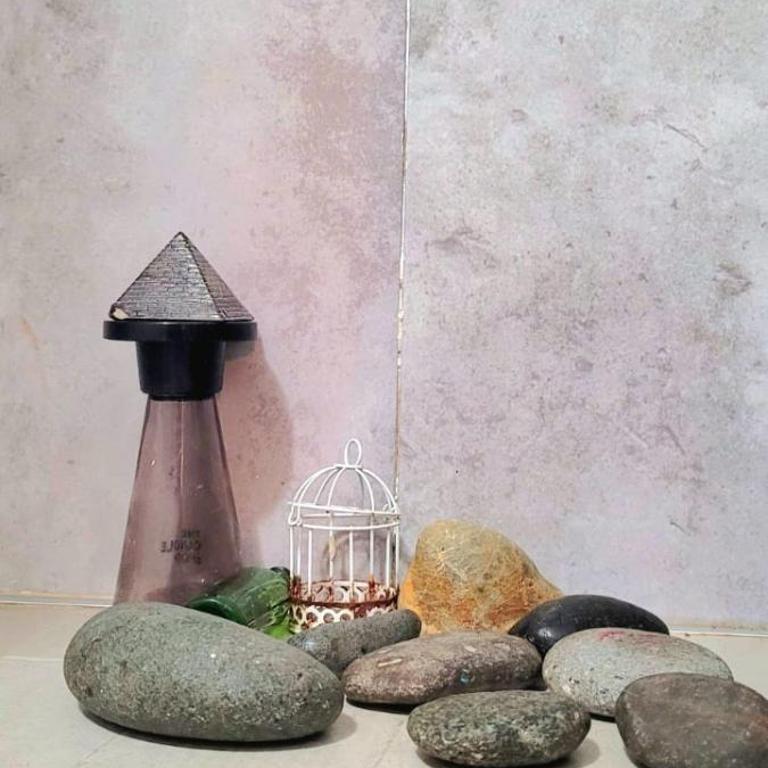 Habitación para 6 pax a 10 min del aeropuerto de Ezeiza con Piscina y Estacionamiento gratis - Double Room with Shared Bathroom - 15