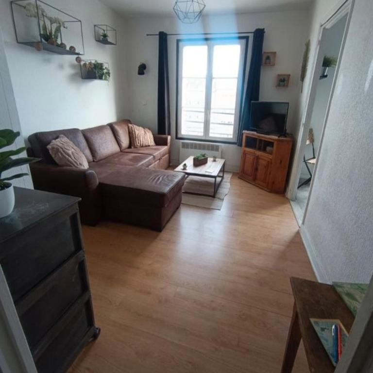 Plage port tout à pied - Appartement - 1