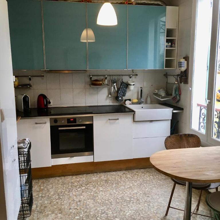 Grande maison 4 chambres, jardin, 3km Paris, proche transports et commerces - Four-Bedroom House - 13