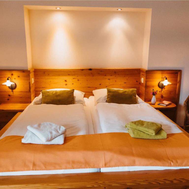 Almenlandhof - Comfort Doppelzimmer mit Balkon - 22