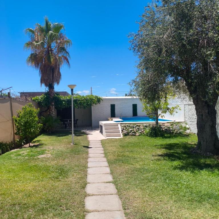 La Oliva - Two-Bedroom House - 1