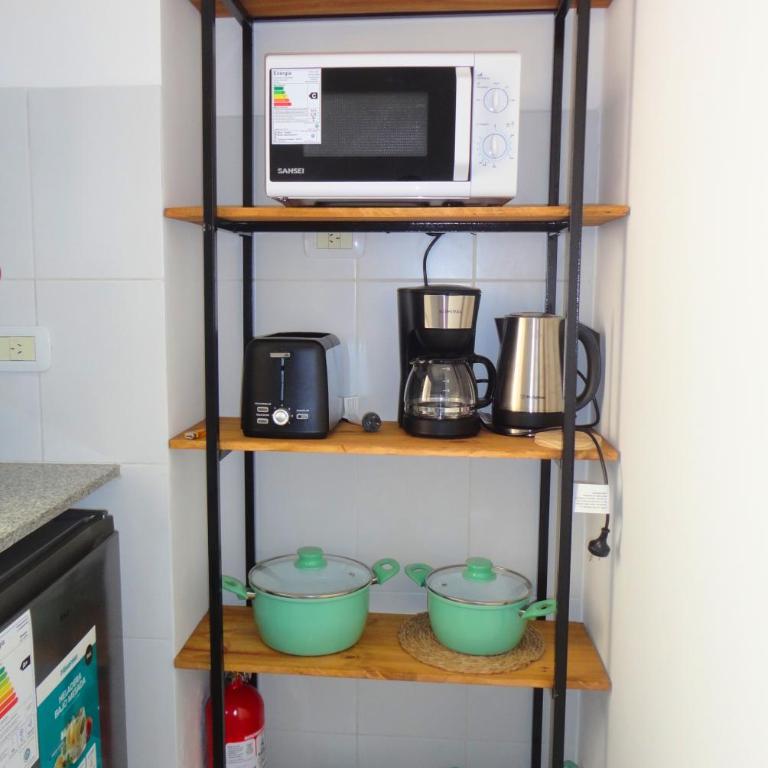 Blumen Apart - La Plata - One-Bedroom Apartment - 14