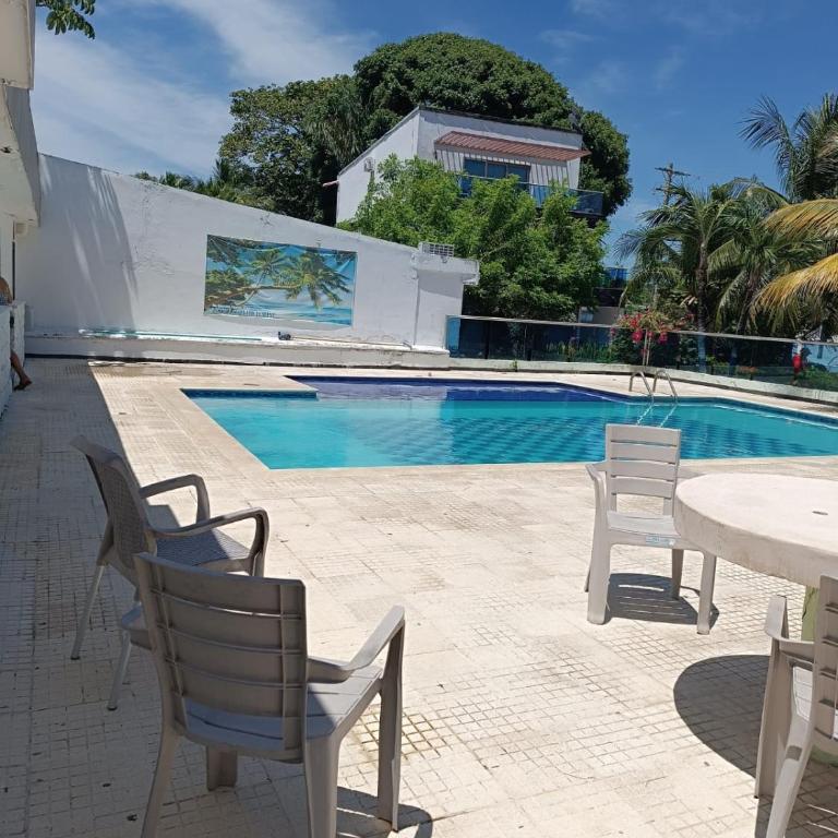Cabaña - Apartamento de 2 dormitorios - 6