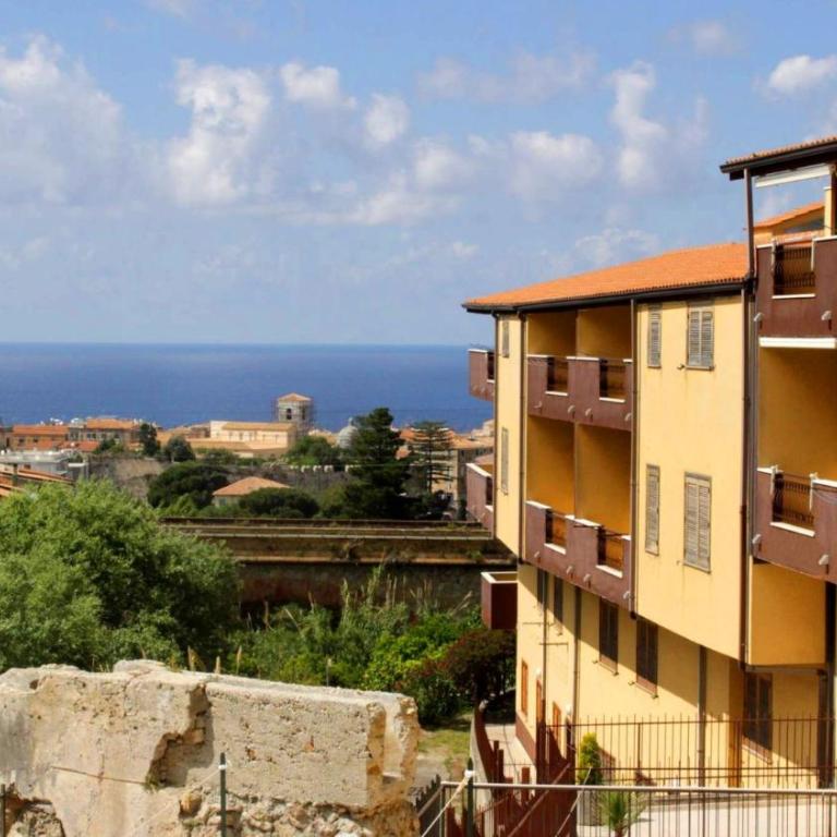 Appartamenti per vacanze Gurnella - Tropea - One-Bedroom Apartment with Balcony - 9