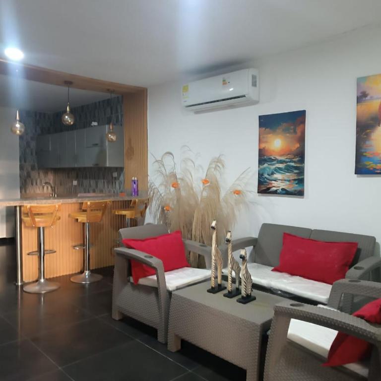 Cabaña - Apartamento de 2 dormitorios - 10