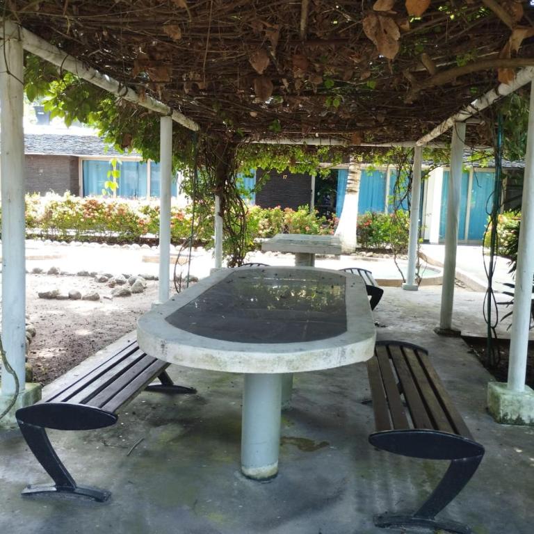 Cabaña - Apartamento de 2 dormitorios - 12