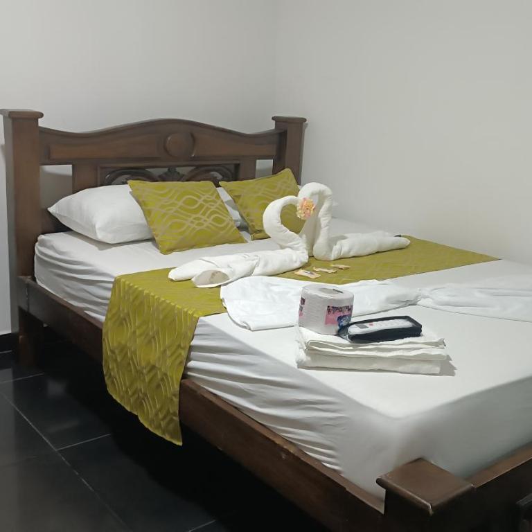 Cabaña - Apartamento de 2 dormitorios - 15
