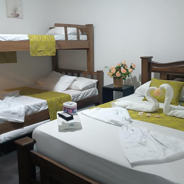 Cabaña - Apartamento de 2 dormitorios - 18