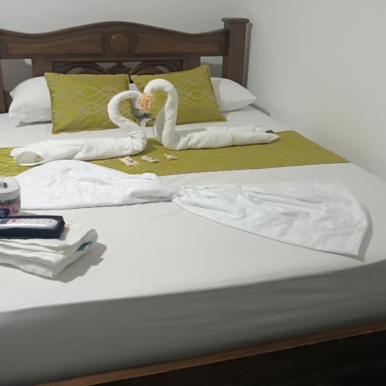 Cabaña - Apartamento de 2 dormitorios - 19