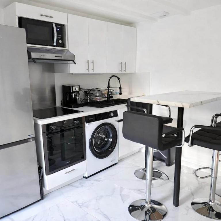 Superbe appartement Guist'hau - Apartment mit 2 Schlafzimmern - 5