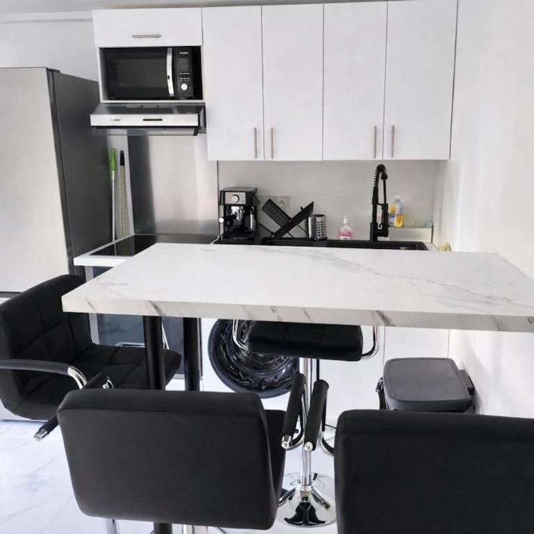 Superbe appartement Guist'hau - Apartment mit 2 Schlafzimmern - 6