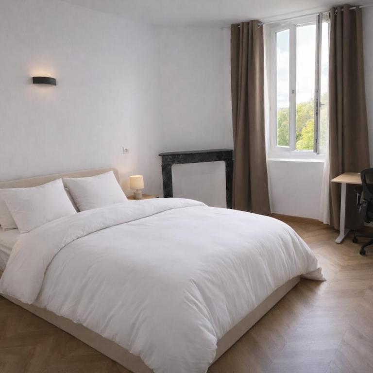 Superbe appartement Guist'hau - Apartment mit 2 Schlafzimmern - 8