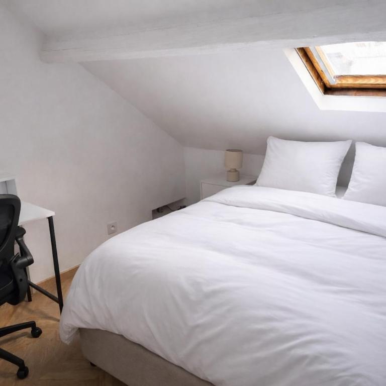 Superbe appartement Guist'hau - Apartment mit 2 Schlafzimmern - 9
