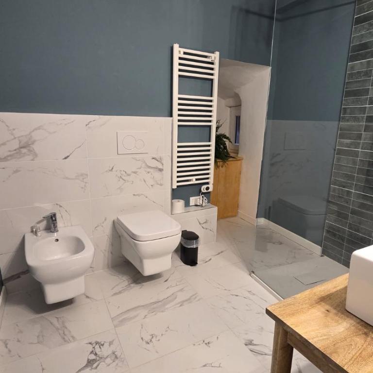 Achille Urban Living - Centro storico vicino Universitá, Acquario, Principe - Appartamento con 2 Camere da Letto - 16