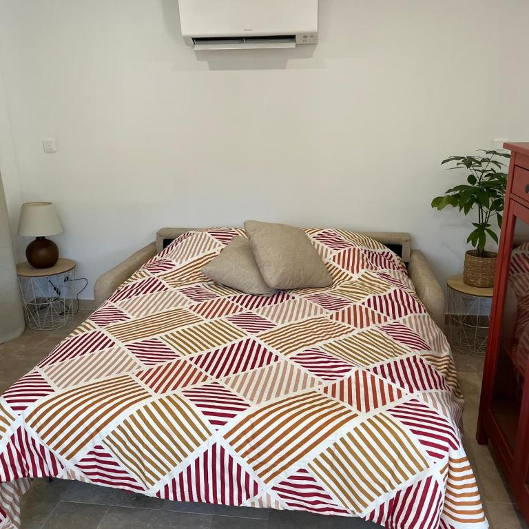 Gîte l'EnVie 4 personnes - Appartement 1 Chambre - 3