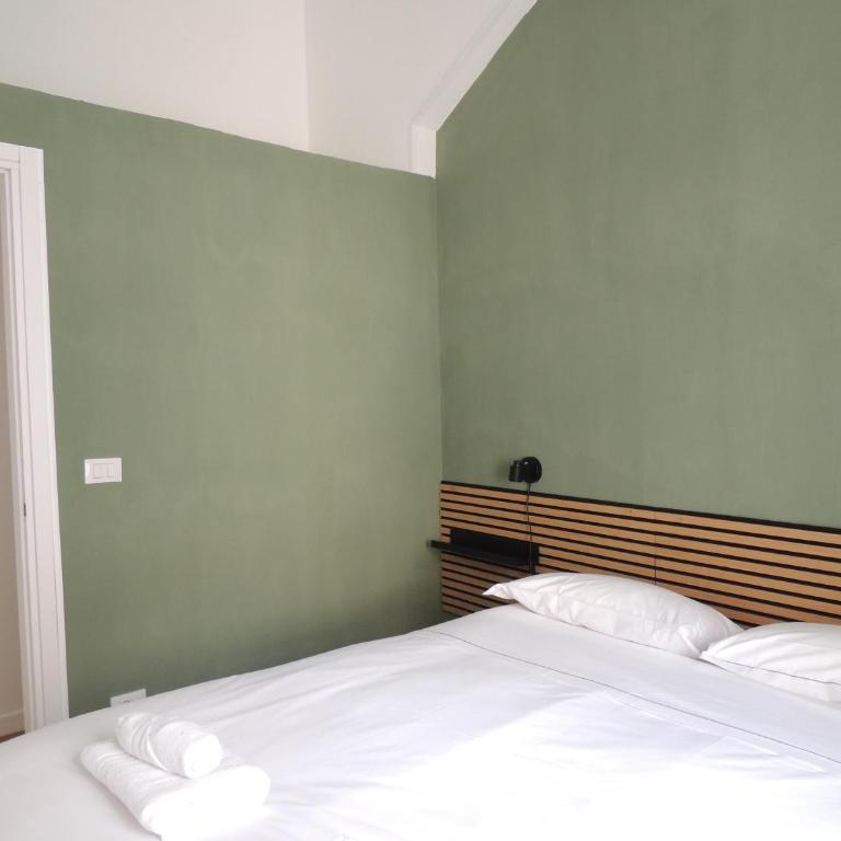 Achille Urban Living - Centro storico vicino Universitá, Acquario, Principe - Appartamento con 2 Camere da Letto - 5