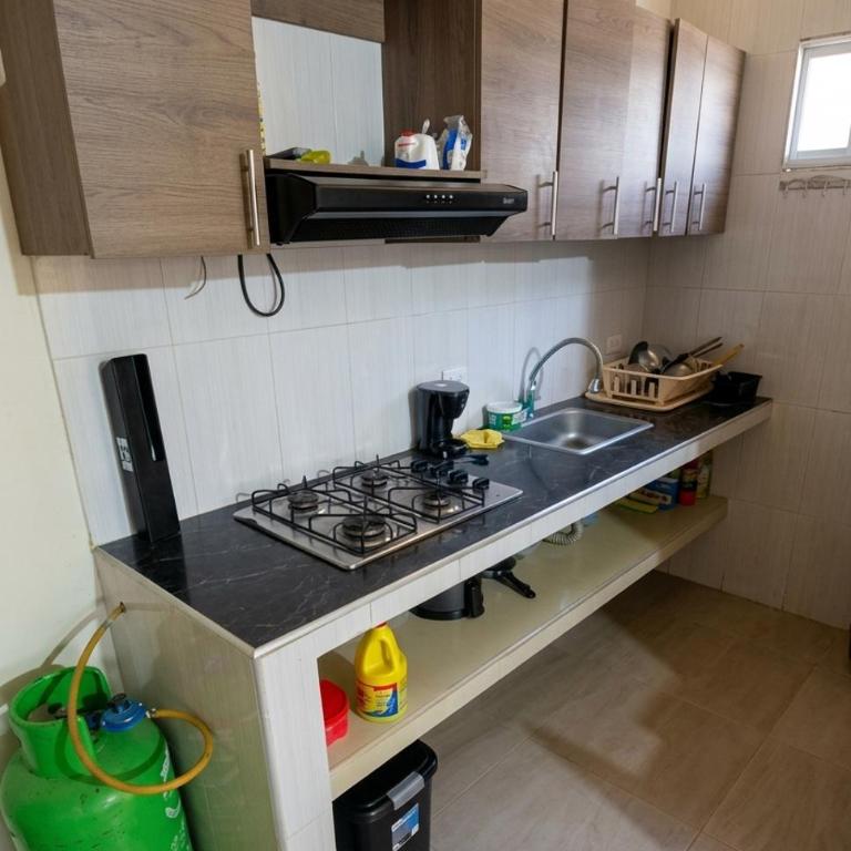 Apartamento Paraiso Nuquí - Apartamento de 3 dormitorios - 9